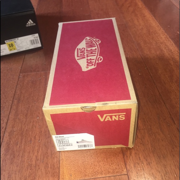 Men’s vans - Picture 6 of 6